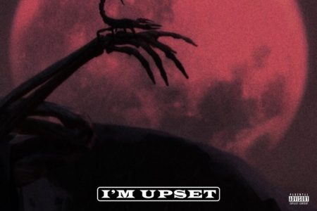 Número 1 da Billboard Hot 100, Drake lança, de surpresa, nova faixa “I´m Upset”