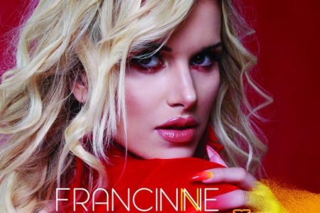 Francinne mostra toda sua latinidade em seu primeiro EP, “La Rubia”, que chega hoje às plataformas digitais