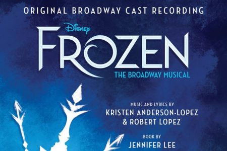 Indicado a três categorias do Tony Awards, “Frozen: The Broadway Musical”, tem trilha sonora lançada