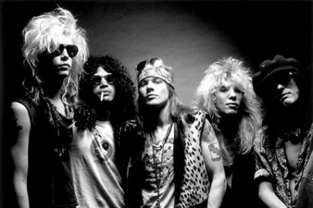 O Guns N’ Roses é celebrado com a super caixa “Appetite for Destruction Locked N’ Loaded Edition”