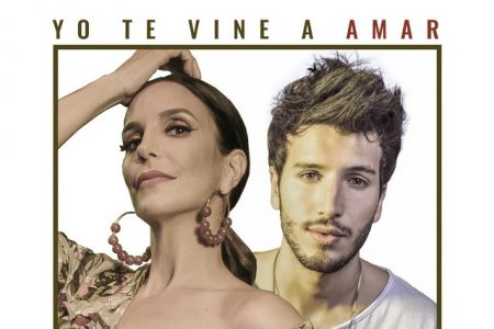 Ivete Sangalo e Sebastián Yatra lançam hoje o single e o lyric video da música “Yo Te Vine A Amar”, nova versão do hit “Cheguei Pra Te Amar”