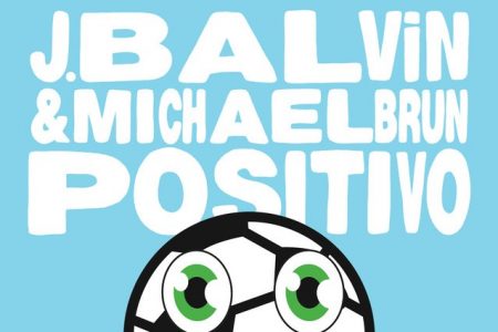 No clima da Copa, J Balvin lança “Positivo”, música e videoclipe em homenagem ao mundial de futebol