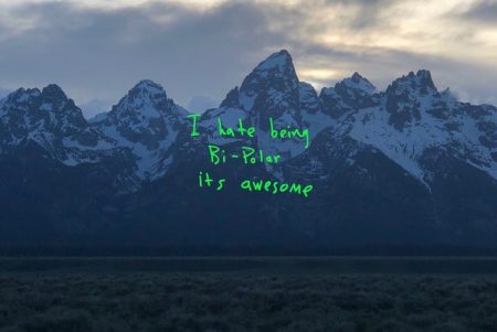 Kanye West está de volta com lançamento de seu novo álbum, “ye”