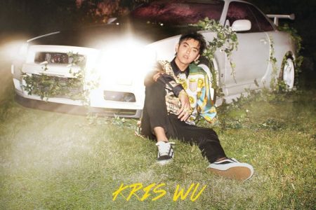Uma das maiores estrelas asiáticas da música, o cantor e ator Kris Wu lança o single “Like That”
