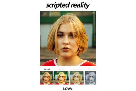 Chega hoje às plataformas digitais o novo EP da Cantora LOVA. Ouça “Scripted Reality”