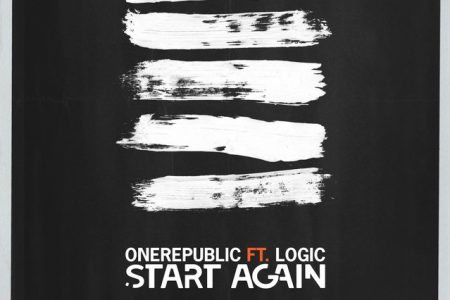 A banda OneRepublic lança a faixa “Start Again”, parte da trilha sonora da série “13 Reasons Why”, com a participação do Logic