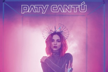 “#333”, novo álbum da cantora mexicana Paty Cantú, já está disponível