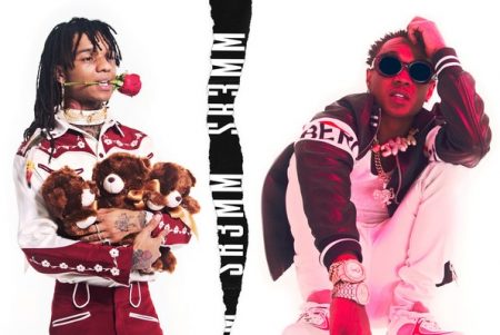 A dupla de hip-hop Rae Sremmurd lança seu novo álbum, “SR3MM”