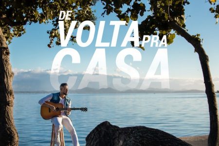 “De volta pra casa” é o novo single e clipe do cantor Rafael Chagas