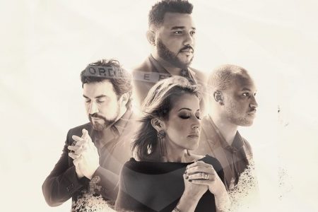 Cantora Adriana Arydes lança o single e o clipe de “Sara, Brasil”, com as participações de Padre Fábio de Melo, Thiaguinho e Eli Soares