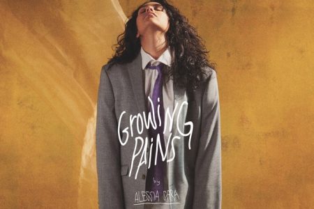 Ganhadora do Grammy  2018 como Artista Revelação, Alessia Cara acaba de lançar seu mais novo single, “Growing Pains”