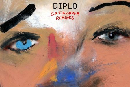 O EP “California Remixes”, do DJ Diplo, já está disponível em todas as plataformas digitais