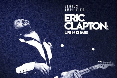 A trilha sonora do filme “Eric Clapton: Life In 12 Bars”, chega às lojas e plataformas digitais