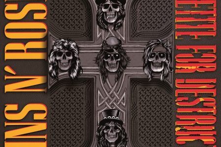 Álbum de estreia do Guns N’ Roses, “Appetite For Destruction”, é relançado em versão comemorativa!