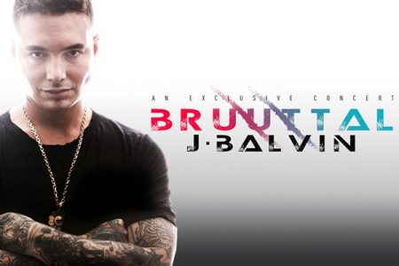 O filme do show de J Balvin, “Bruuttal”, será lançado no dia 20 de julho