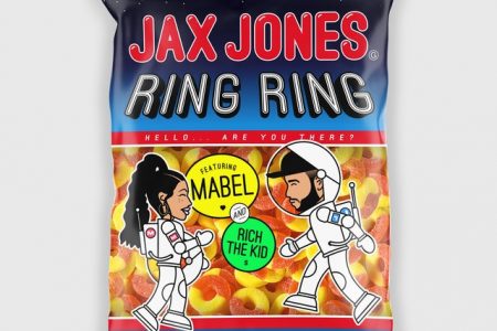 Ouça o novo single de Jax Jones, “Ring Ring”, com a colaboração de Mabel e Rich The Kid