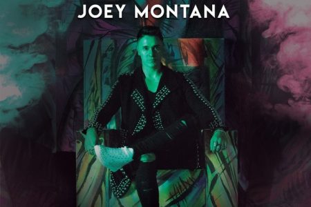 O cantor Joey Montana disponibiliza seu novo single, “La Movida”