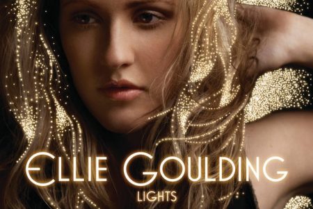 “Lights”, disco de estreia de Ellie Goulding, chega hoje em todas as lojas do país