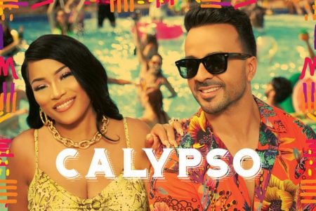 O verão tem nome: “Calypso”, o novo single e vídeo de Luis Fonsi, com a participação de Stefflon Don