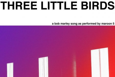 “Three Little Birds”, clássico de Bob Marley, ganha versão da banda Maroon 5