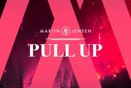 DJ Martin Jensen apresenta sua nova música, “Pull Up”