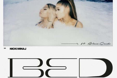 Nicki Minaj lança mais uma canção de seu novo disco “Queen”. Ouça agora “Bed”, single em parceria com Ariana Grande