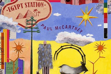 “EGYPT STATION”: Novo álbum de estúdio de Paul McCartney será lançado no dia 7 de setembro