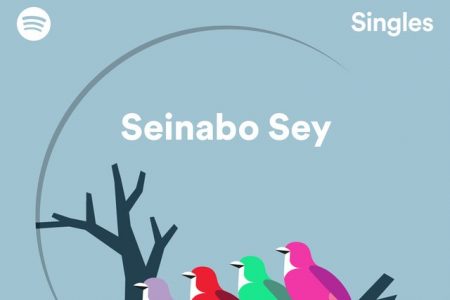 Seinabo Sey divulga nova versão do single “Breathe” e cover de “For You”, ambos gravados com exclusividade para o Spotify Singles