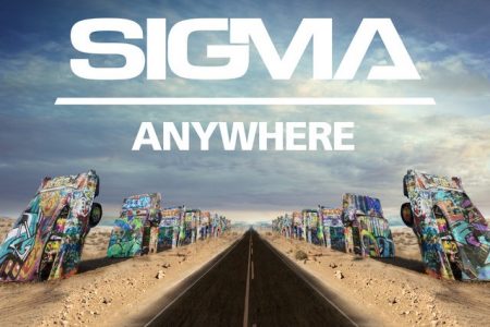O duo de DJs SIGMA lança o single “Anywhere” em todas as plataformas digitais
