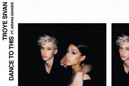 Troye Sivan lança “Dance To This”, em parceria com Ariana Grande