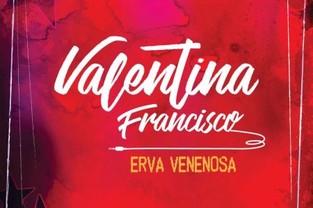 Finalista do The Voice Kids, Valentina Francisco estreia o lyric video de “Erva Venenosa”