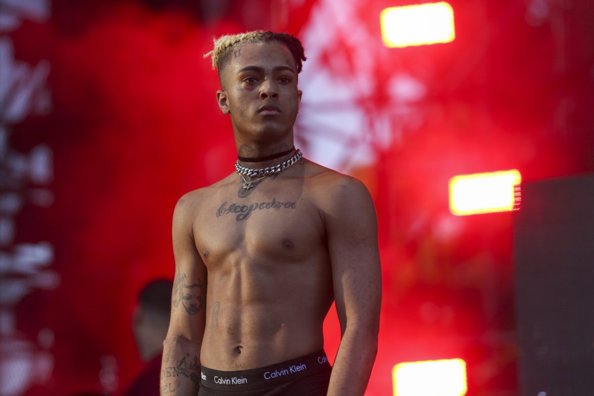 MORTO EM 2018, PERFIL DO RAPPER XXXTENTATION FAZ LIVE NO INSTAGRAM - Bahia  Economica