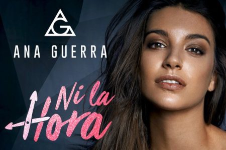 Cantora espanhola Ana Guerra lança a faixa “Ni La Hora”, em parceria com Juan Magán. Ouça agora!