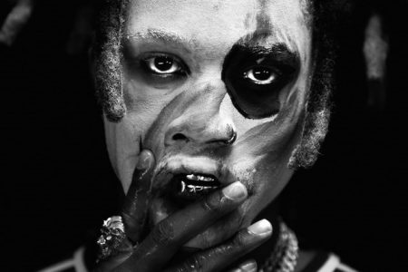 Conheça “TA1300”, novo álbum do cantor Denzel Curry