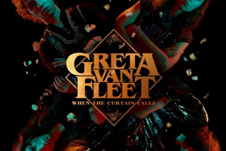 Conheça “When The Curtain Falls”, nova canção de Greta Van Fleet