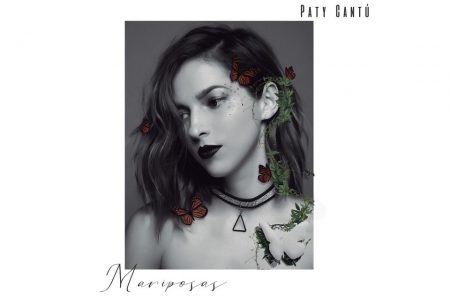 Uma das revelações da música latina, Paty Cantú apresenta seu mais novo single, “Mariposas”