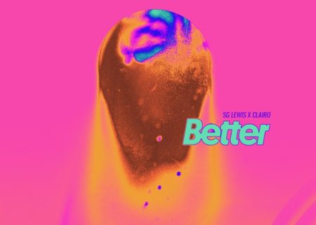 O DJ SG Lewis lança hoje o novo single, “Better”, com a colaboração de Clairo