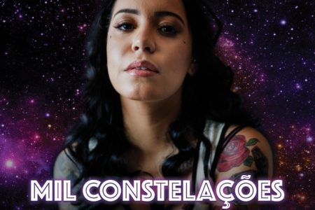 Samantha Ayara estreia o single “Mil Constelações”, em parceria com Michel Teló