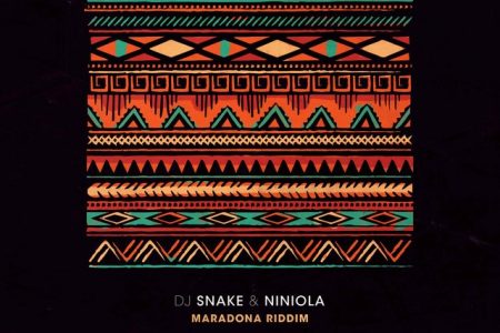 DJ Snake divulga o videoclipe de “Maradona Riddim”, com a cantora nigeriana Niniola