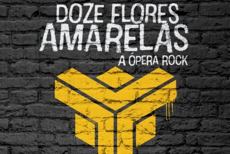 Titãs apresenta, nesta sexta, o trailer do DVD da ópera-rock “Doze Flores Amarelas”