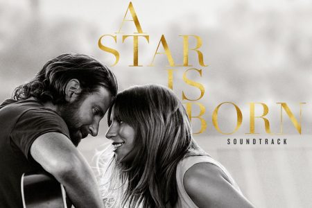 Trilha sonora de “A Star Is Born”, filme estrelado pela cantora Lady Gaga, já está em pré-venda