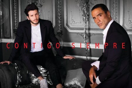 Em parceria estrelada, Alejandro Fernández e Sebastián Yatra apresentam “Contigo Siempre”