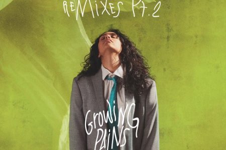 Alessia Cara disponibiliza três versões remix de “Growing Pains”, em todas as plataformas digitais