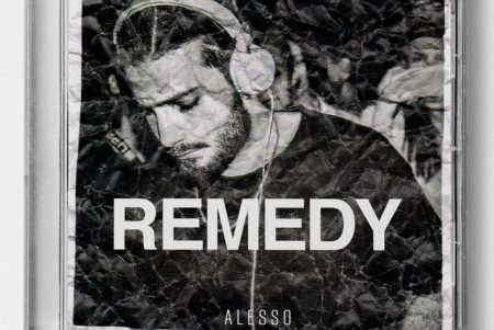 Alesso, um dos maiores produtores e djs do mundo, está de volta!!! Confira “Remedy”