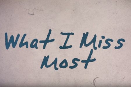 Assista ao lyric video de “What I Miss Most”, do cantor Calum Scott