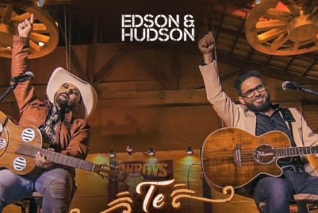 Edson & Hudson apresentam novo single e videoclipe: “Te Amei Pra…”