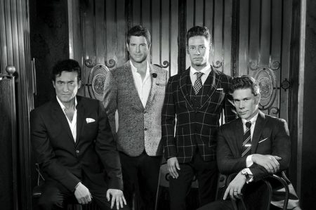 CHEGA ÀS PRINCIPAIS LOJAS DO PAÍS A VERSÃO FÍSICA DO DVD “TIMELESS – LIVE IN JAPAN”, DO QUARTETO IL DIVO