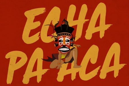 Em uma colaboração inspirada, Juan Magán se une a Rich The Kid, Pitbull e RJ Word para lançar nova faixa, “Echa Pa Aca”