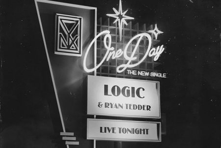 Rapper Logic estreia vídeo para a música “One Day”, com a participação de Ryan Tedder do OneRepublic