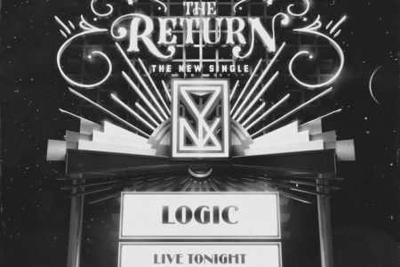 Logic surpreende e lança hoje nova faixa, “The Return”